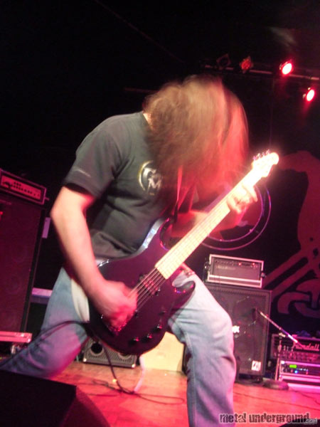 Gross Misconduct - Amon Amarth And Sonic Syndicate 2007 (Vancouver -  BC) (image 22 of 30)